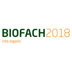 Biofach2018 into organic