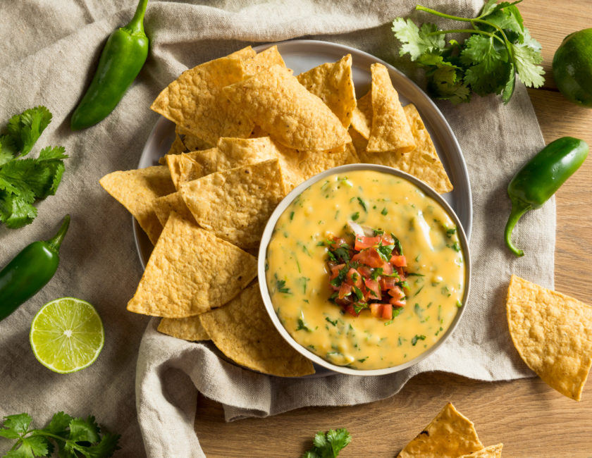 Queso nacho