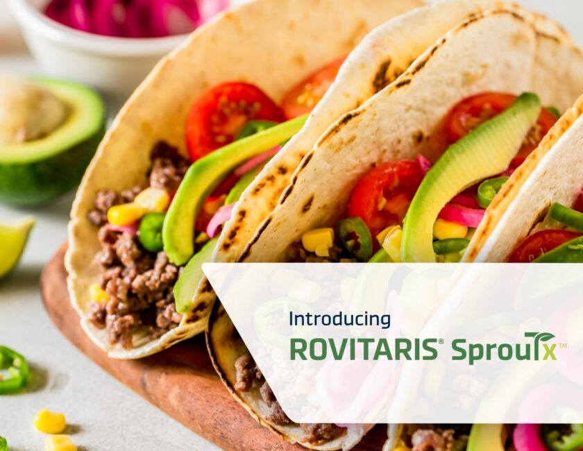 ROVITARIS® SprouTx™