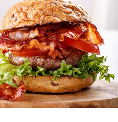 burger roślinny