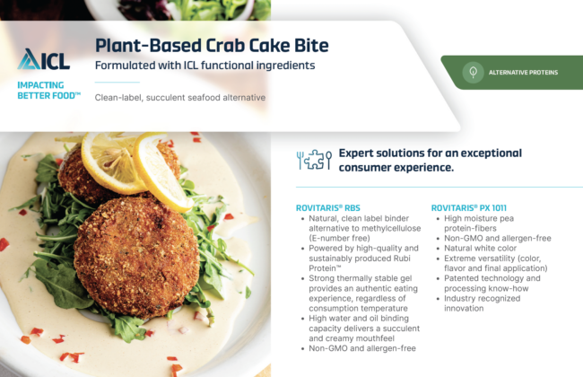 vegan crab cakes